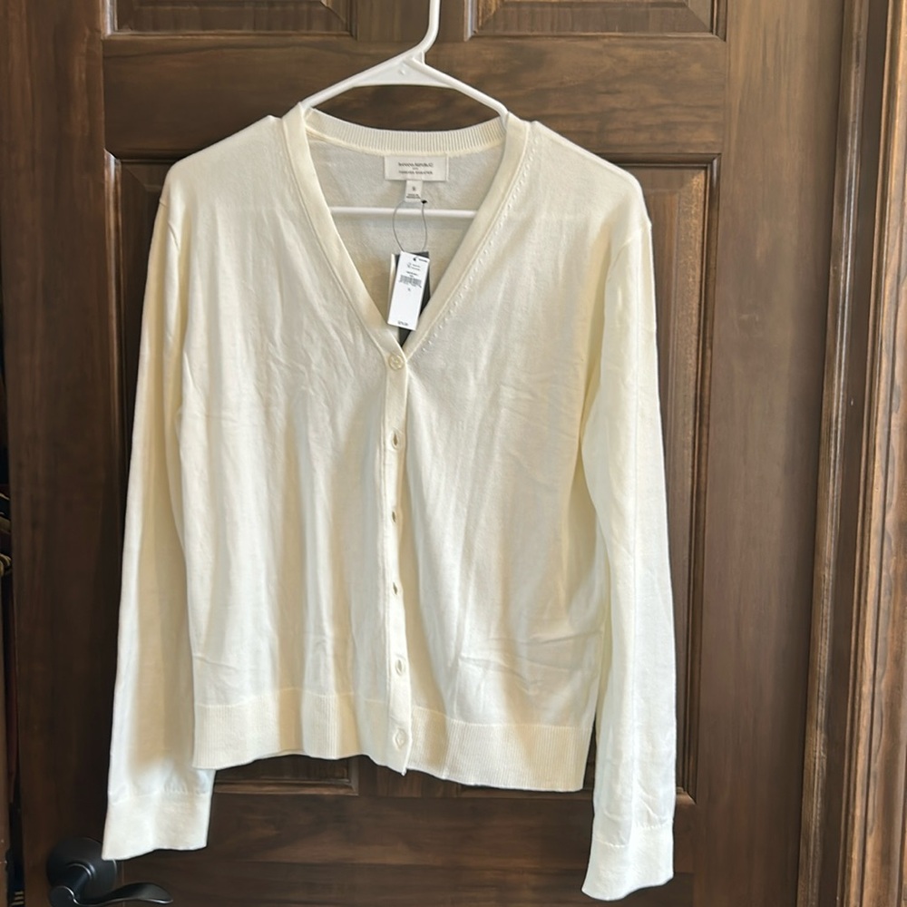Banana Republic Forever Sweater